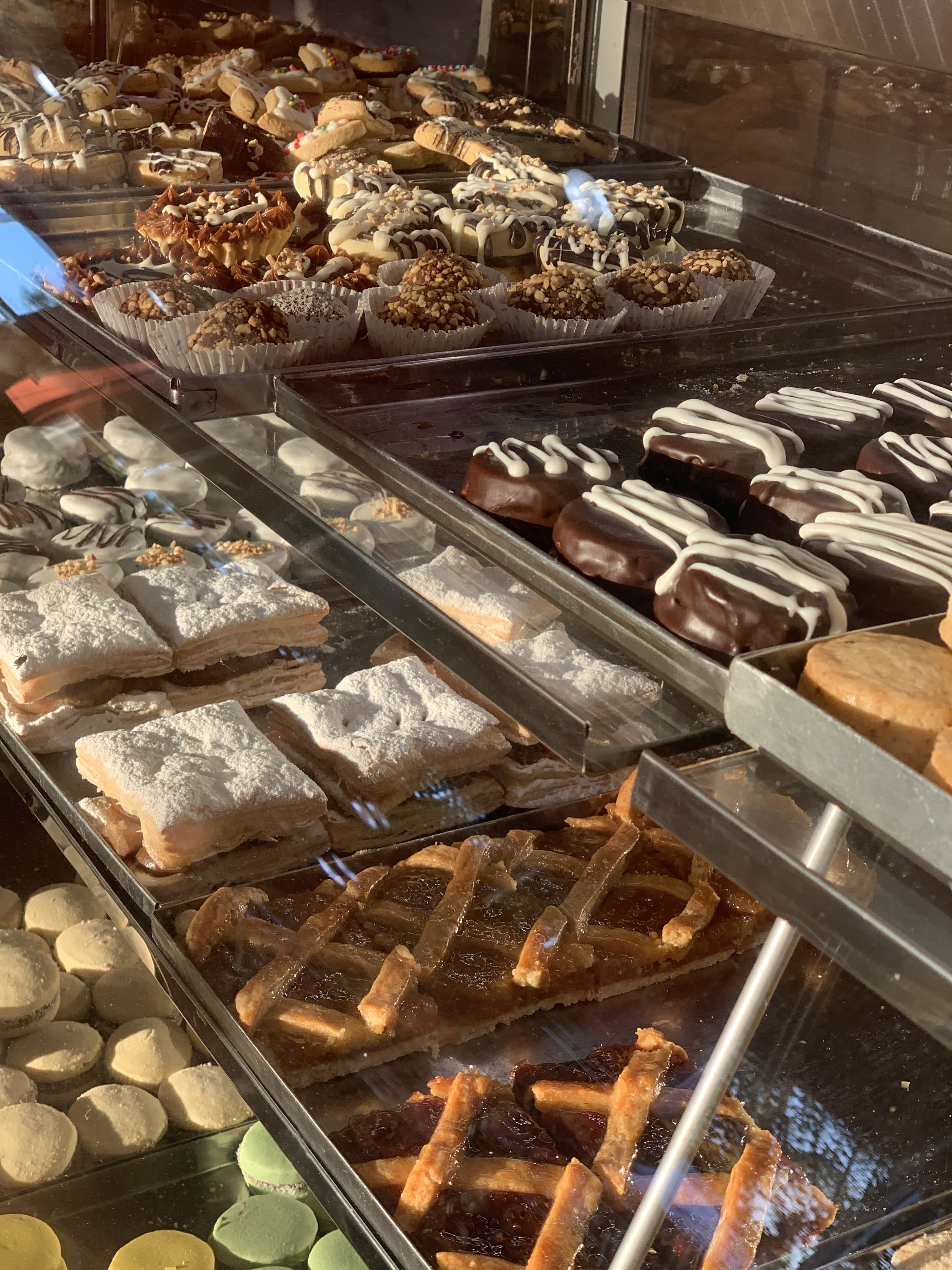 nuestra pastelería dulce