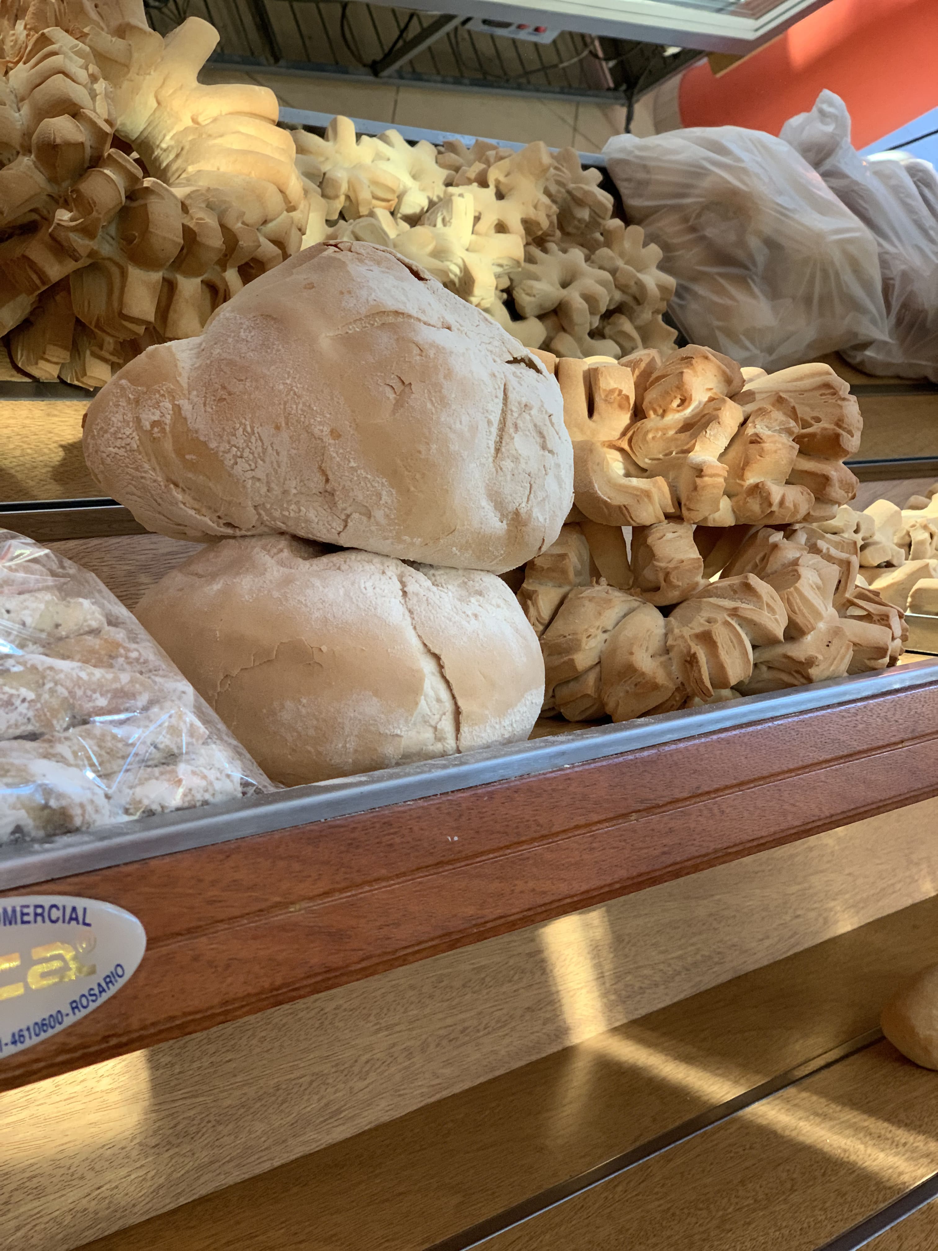 nuestros productos salados
